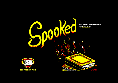 Spooked 